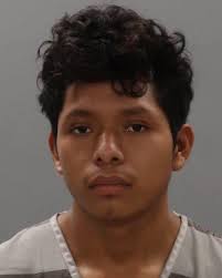 Martinez, Elijah Cain mugshot and booking details