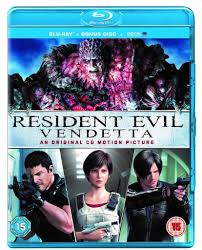 Erin cahill ретвитнул(а) katie heil. Resident Evil Vendetta Out Now On Digital And More