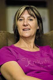 Driehoek-ma kry droomtroue ná haar motorongeluk