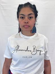 Alexander Boyce Logo T-shirt (White)