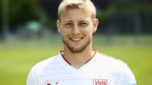 VfB Stuttgart: Patrick Funk will sich nun beim VfB durchsetzen