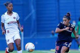 Hora, canal de tv y cómo verlo por internet Universidad De Chile Perdio Pero Termino Como Lider De Su Grupo En La Copa Libertadores Femenina El Deportero