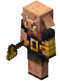 Porkier Piglins V1.3 - The Pigments O' Plenty Update Minecraft Texture Pack