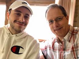 March 1 1985, papa Joe bought Dan Schaeffer's barbershop to be sure I, and  eventually Josie, would have a good job for life. Feeling blessed and  forever grateful 😇