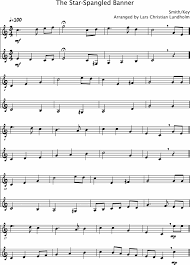 Stringclub animated scrolltabⓒ, scrolling tablature with play along backing tracks that lets you learn to play and have fun at same time.play this on our int. Smashwords The Star Spangled Banner Pure Sheet Music Duet For Violin And Guitar Arranged By Lars Christian Lundholm A Book By Pure Sheet Music Page 1