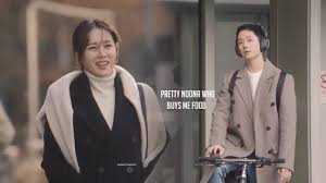 Major broadcasting stations making son ye jin in talks to reunite with pretty noona who buys me food director in new mbc drama. Pretty Noona Who Buys Me Food Joon Hee Jin Ah This Love Youtube