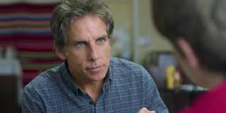 Ben Stiller Has Crisis In Brad's Status Trailer
