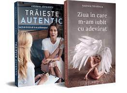 Studies community service, education, and history. Andreea Savulescu