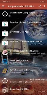 Exorcism in islam is called 'aza'im ipa: Download Ruqyah Shariah Full Mp3 On Pc Mac With Appkiwi Apk Downloader