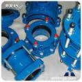 Pipe sleeve coupling