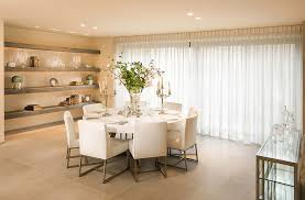 A table centerpiece is also an advantage of the dining table decoration. Dining Room Table Centerpiece Houzz