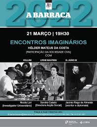 REALIZADO] Bilhetes Encontros Imaginários