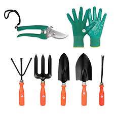 Great garden tools by top brands ✓ keep your garden clean and green with garden tools from homebase. Kraft Seeds Gate Garden Spectacular Gardening Tools Set With Heavy Gardening Cut Tool And One Pair Hand Gloves Orange Handle And Black Metal Amazon In Garden Outdoors