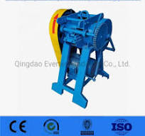 Waste Rubber Strip Cutting Machine / Tire Block Cutter