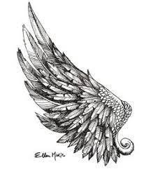 However, this tattoo design is now more than just a symbol of christian faith. 46 Best Angel Wing Tattoos Ideas Tattoos Body Art Tattoos Wings Tattoo