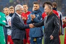 Augsburg have won the fixture just. Bayern Munich And Tsg Hoffenheim Strike In Solidarity For Dietmar Hopp Why Now Bavarian Football Works