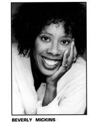 Beverly Mickens's Instagram, Twitter & Facebook