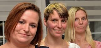 Velbert: Stefanie Rasch war das Überraschungs-Ei