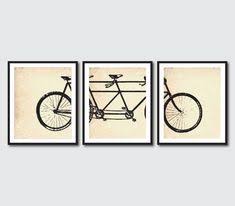32 Tandem Bike Art Ideas Bike Art Tandem Bike Tandem Newlyweds philip renouf and roberta wooltorton decided to chalk art photo: