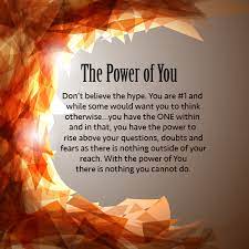 You Ve Got The Power If I Have It You Have It By Diem Jones Thrive Global Medium
