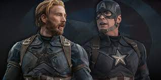 Infinity war for the first time since they fought in captain america: Avengers Endgame How Captain America Became The Heart Of The Mcu