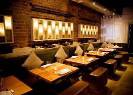 Rustic Neat Decor Restaurant Wall Lighting Interior Design Rayuela Modern Restaurant Design Restaurant Interior Modern Restaurant