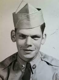 Honoring a veteran of the Korean War