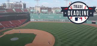 Et to add players for a postseason run or get rid of players to accumulate future assets such as prospects. Mlb Trade Deadline 5 Players That Will Gauge Interest In 2020