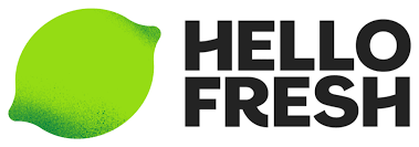 Brand New Follow Up New Logo And Identity For Hellofresh By Designstudio Hello Fresh Identity Logo Fresh Branding