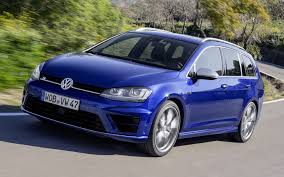 Right as the 2015 golf gti is going on sale, volkswagen gave us a quick ride in what's coming next: 2015 Volkswagen Golf R Variant Wallpapers And Hd Images Car Pixel