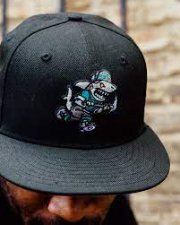 Hat Club Skull Chief 4 Pack Milled