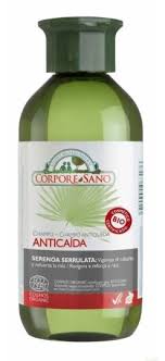 This common type of loss is often caused by the production of dihydrotestosterone (dht) in the. Corpore Sano Cosmos Organic Anti Hair Loss Shampoo 300 Ml