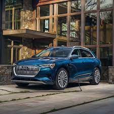 They quickly accelerate the electric suv from zero to 100 km/h. For 2021 Audi E Tron Gets 8800 Price Cut Plus Additional Range