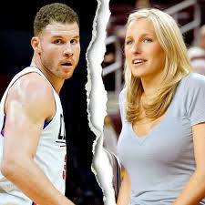 Here is the news report on him getting that old thing back. Nba Star Blake Griffin Has Been Ordered To Pay His Ex Wife A Sum Of 258000 For Hild Support Monthly