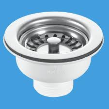 All products can be found at the local home improvement store. Mcalpine Kitchen Sink Stainless Steel Basket Strainer Waste