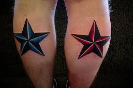 Many people look for nautical half sleeve tattoos. What Does Nautical Star Tattoo Mean Represent Symbolism