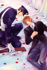 It's hard finding a yaoi that has a smaller seme with a taller uke because it's usually the other way around. Yaoi Goes To High School Arnold Zwicky S Blog