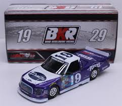 Nemechek dominated the race, leading 114 of the 250 laps. Diecast Vehicles Camping World Truck 2017 Austin Cindric 19 Draw Tite Throwback 1 24 Yogarmony Gr