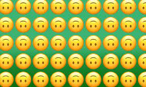 Maybe you would like to learn more about one of these? Emojiology Upside Down Face
