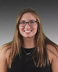 2020-21 Women's Swimming Roster