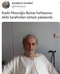 Maybe you would like to learn more about one of these? Kadir Misiroglu Kimdir Eksi