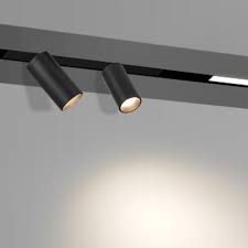 Browse our collection of lighting fixtures and trims from this page. Scon Interior Design Studio Clothing Shop Sought After 350 Rotatable Magnetic Channel Spot Light Fixture Track Lighting Series Track Lighting Aliexpress