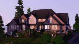 You can recolor these objects without redistributing the mesh (using this method), with a link of credit to their. Sims 4 6 Bedroom Mansion Download Mini Simmer S Modern Dream Mansion