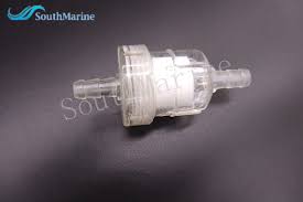 Outboard Engine Inline Fuel Filter For Tohatsu Nissan 369 02230 0 35 16248 For Mercury Marine 35 80365m For Yamaha 646 Mercury Marine Outboard Vehicle Parts