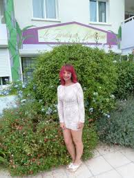 Fron Of Le Jardin De Babylon Picture Of Le Jardin De Babylone Cap D Agde Tripadvisor