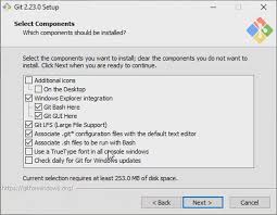 The download should automatically start. How To Download Install Git On Windows 10 The Grok Shop