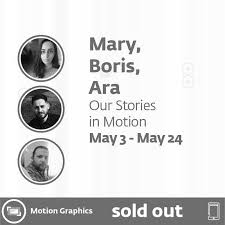 Our Stories in Motion