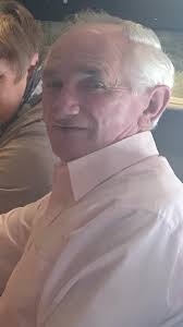 That's your friendly driver... Mr Ronnie