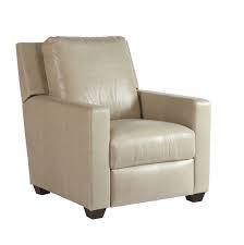 Red Barrel Studio Mandel Leather Recliner Wayfair Leather Recliner Furniture Recliner