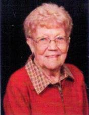 Obituary information for Mabel Othelia Isaacson